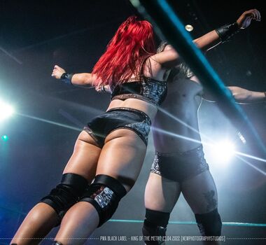Full leaked Wwe zaria private onlyfans photo