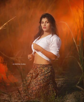 Yashika Anand