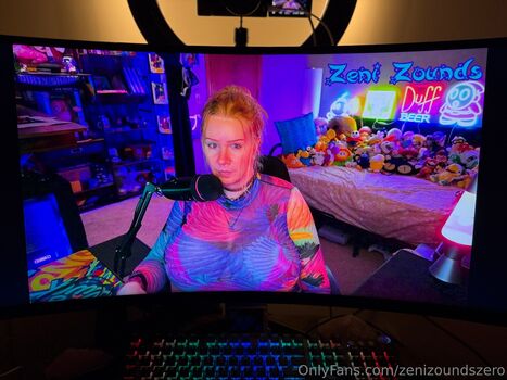 Full leaked Zenizoundszero private onlyfans photo