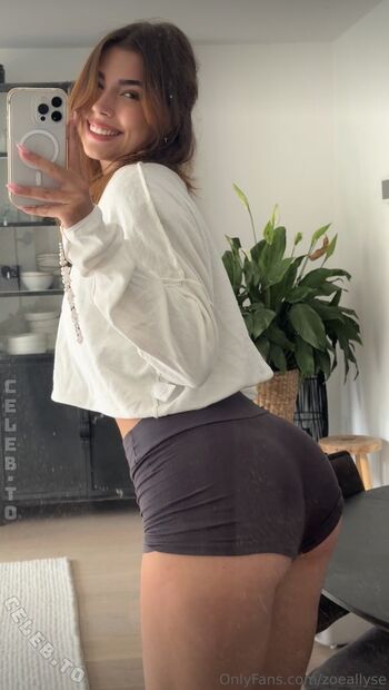 Full leaked Zoe allyse private onlyfans photo