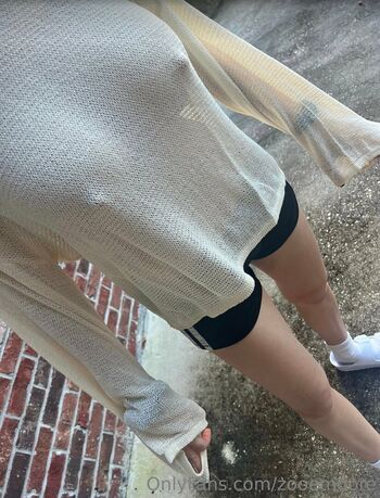 Full leaked Zooemoore private onlyfans photo